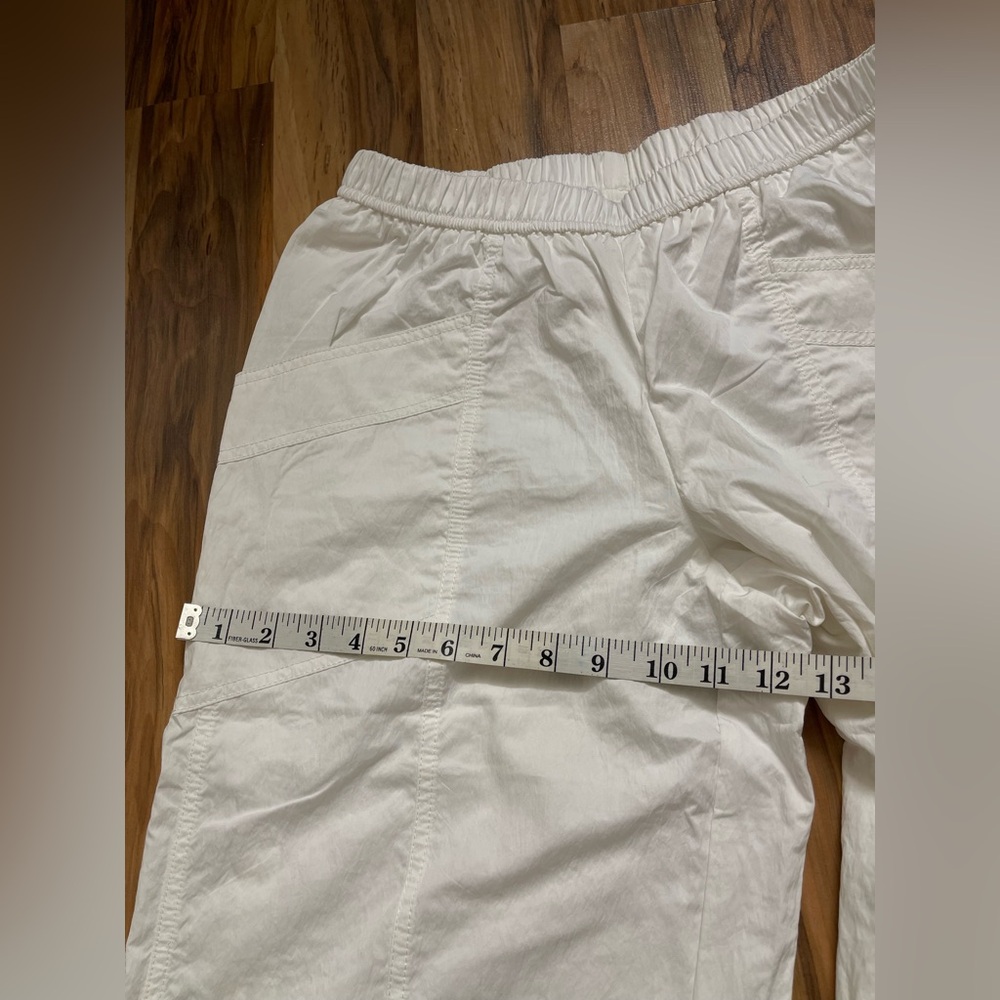 Free People Movements Off The Record Pants Parachute style - Picture 12 of 13